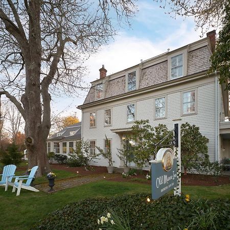 Old Manse Inn บรูว์สเตอร์ ภายนอก รูปภาพ