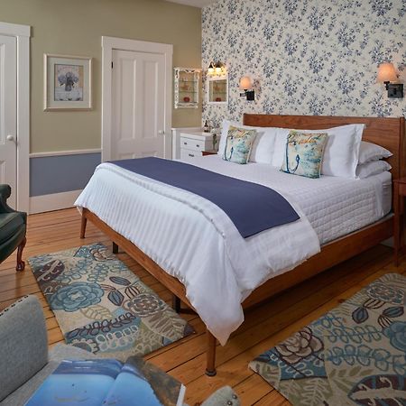 Old Manse Inn บรูว์สเตอร์ ภายนอก รูปภาพ