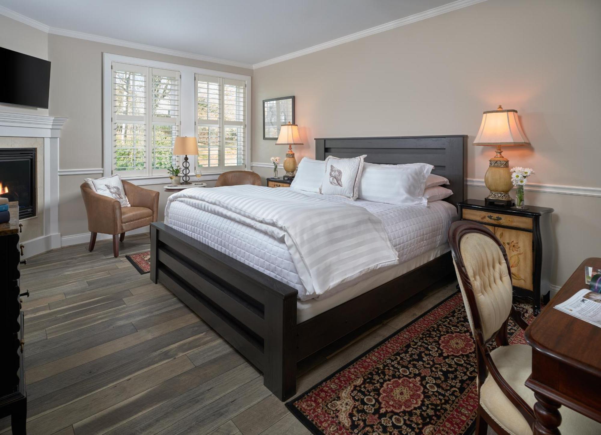 Old Manse Inn บรูว์สเตอร์ ภายนอก รูปภาพ