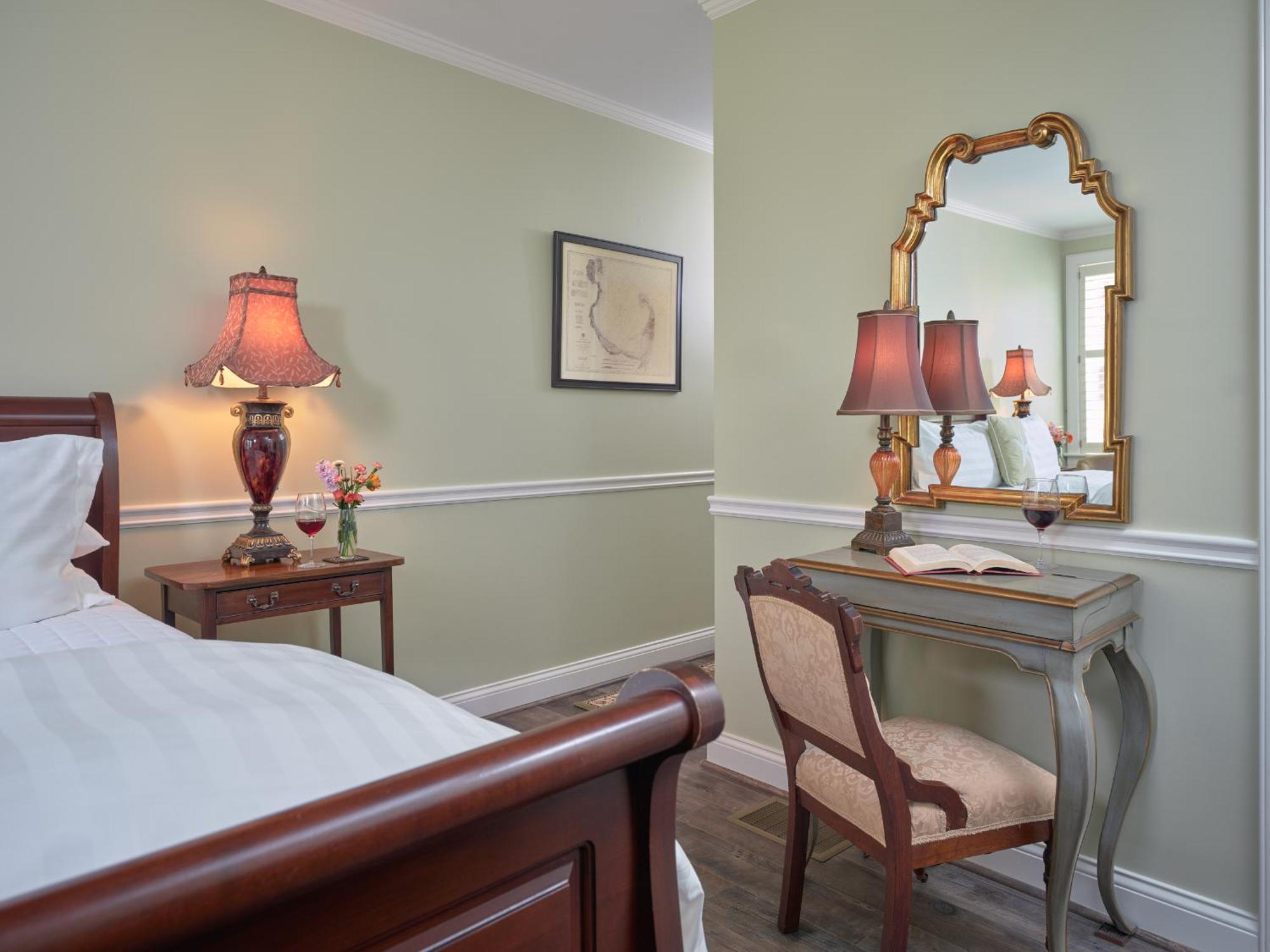 Old Manse Inn บรูว์สเตอร์ ภายนอก รูปภาพ