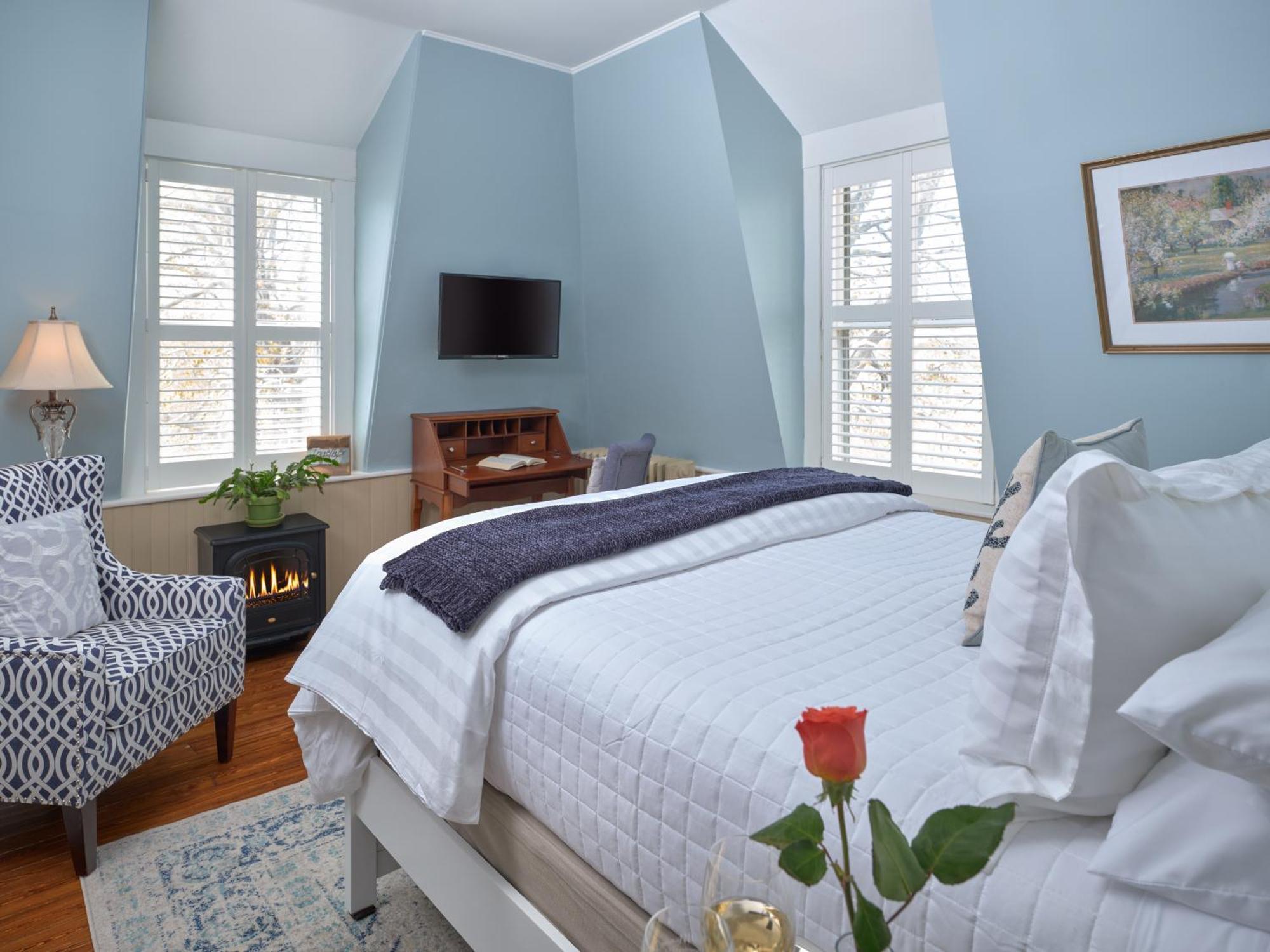 Old Manse Inn บรูว์สเตอร์ ภายนอก รูปภาพ