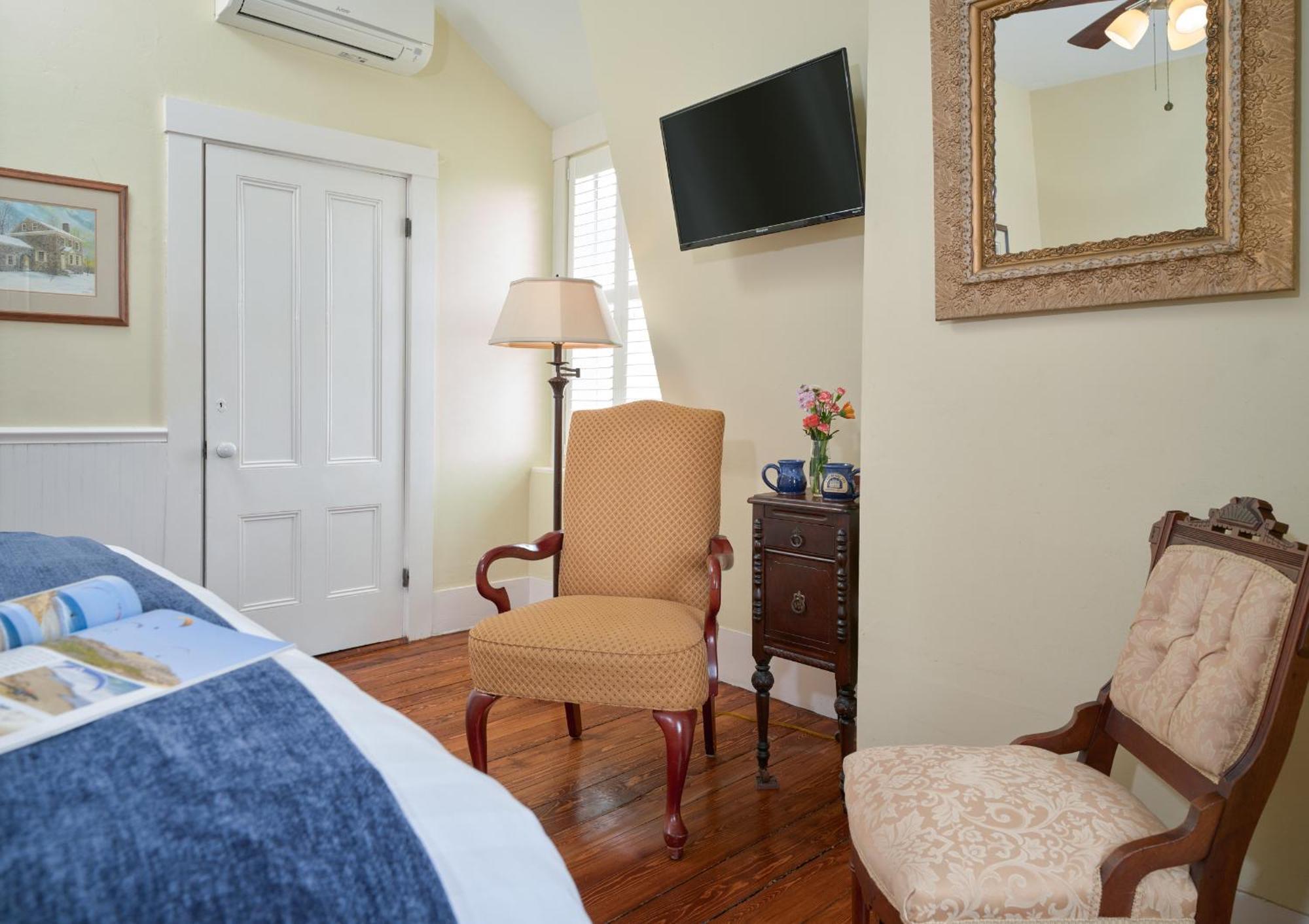 Old Manse Inn บรูว์สเตอร์ ภายนอก รูปภาพ
