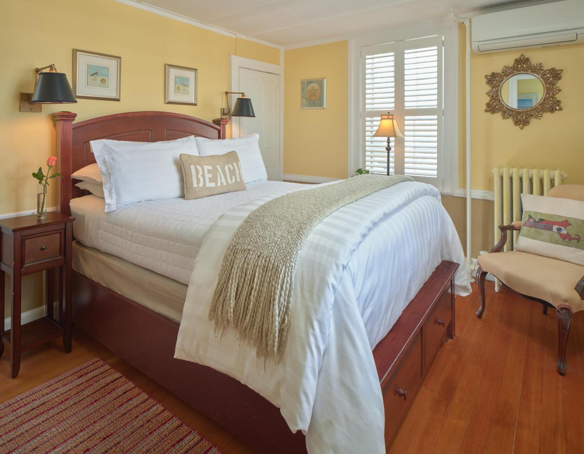 Old Manse Inn บรูว์สเตอร์ ภายนอก รูปภาพ