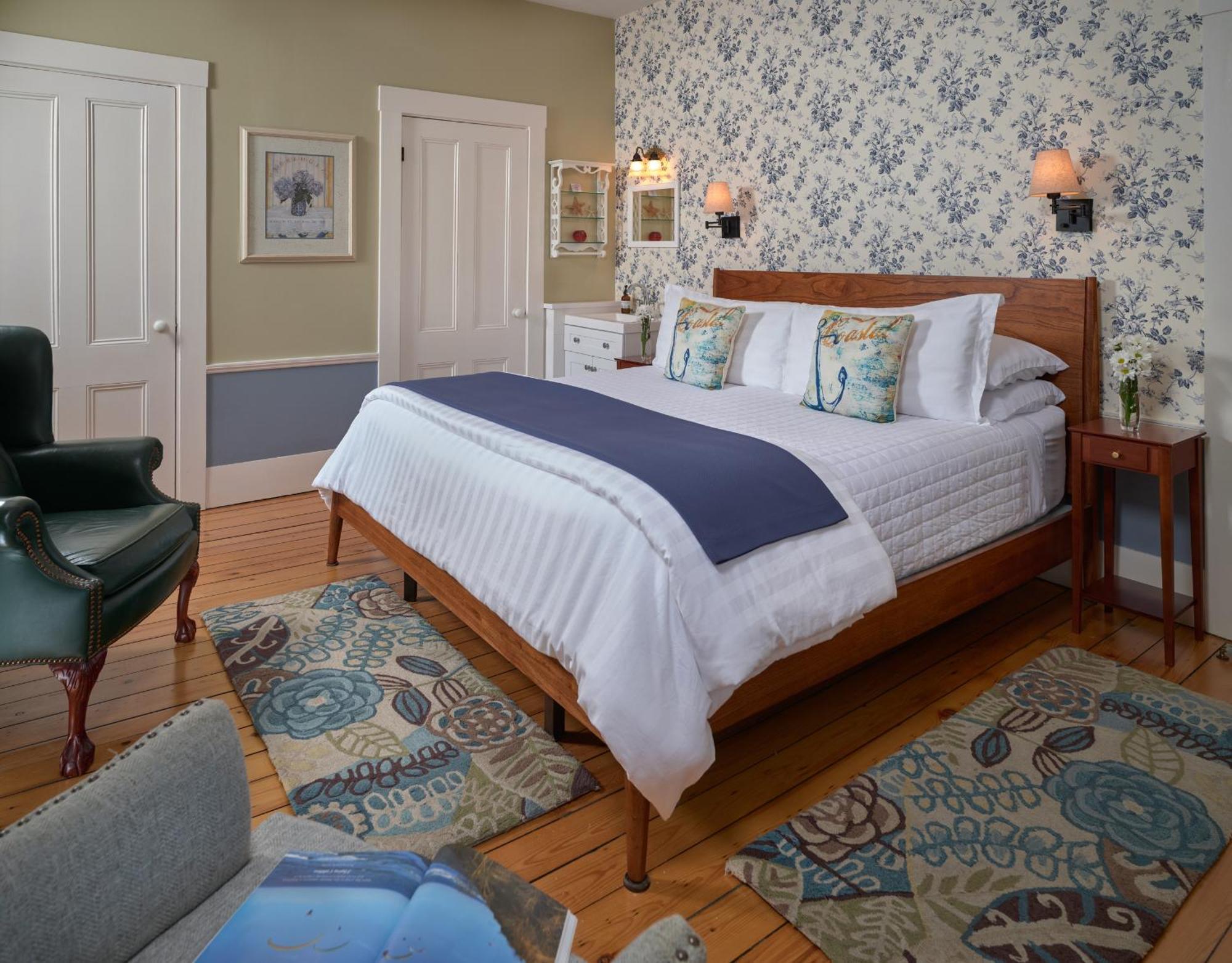 Old Manse Inn บรูว์สเตอร์ ภายนอก รูปภาพ