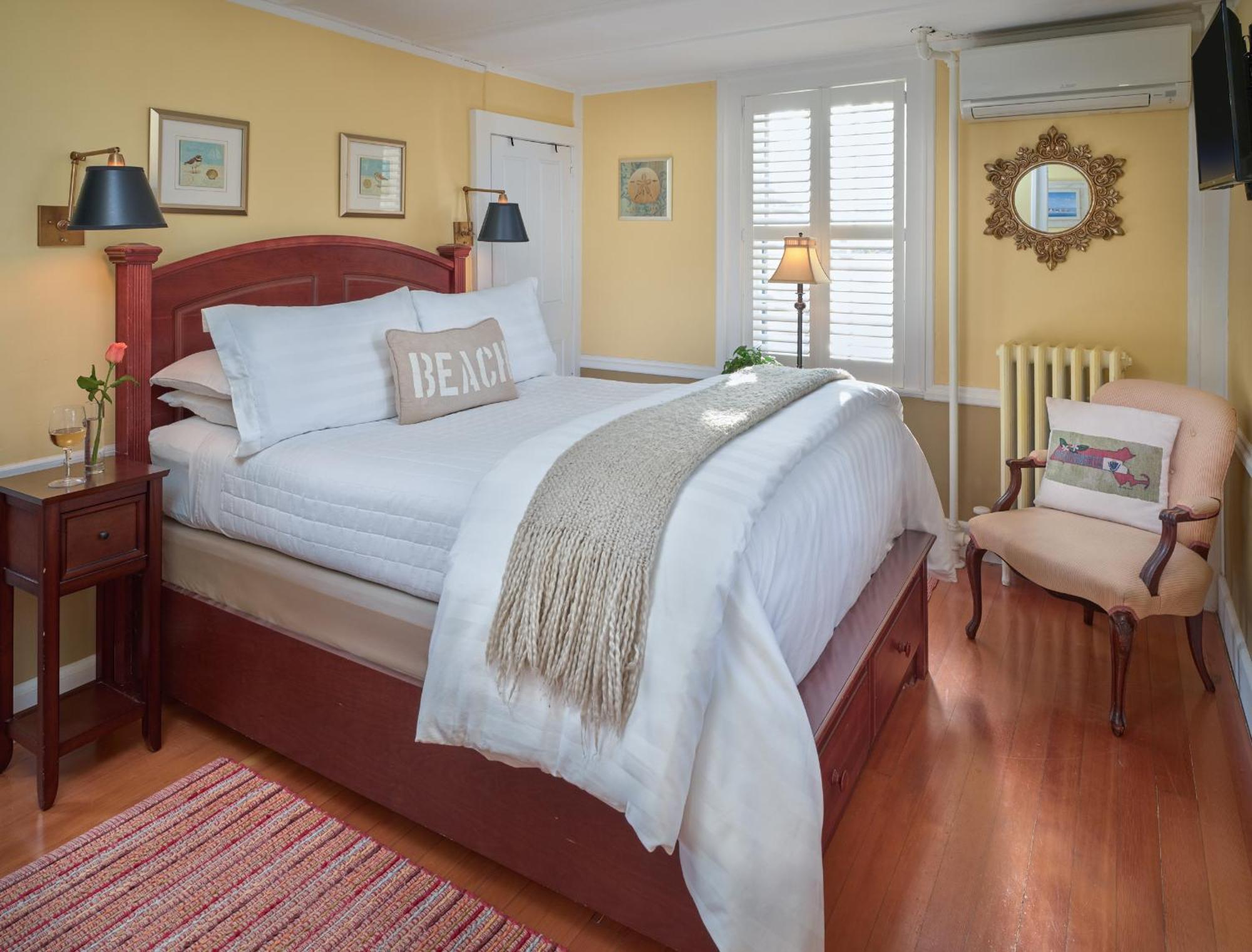 Old Manse Inn บรูว์สเตอร์ ภายนอก รูปภาพ