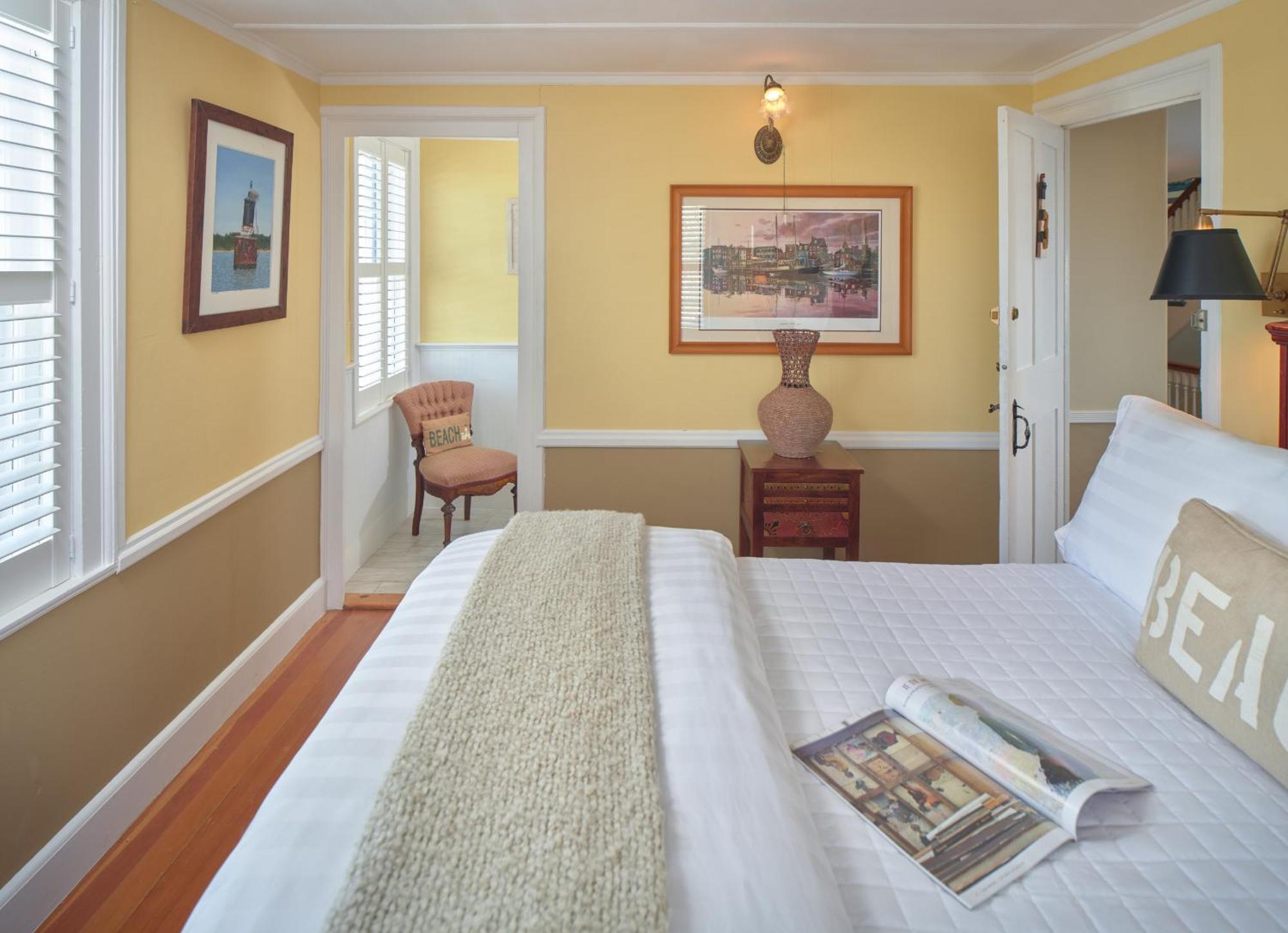 Old Manse Inn บรูว์สเตอร์ ภายนอก รูปภาพ