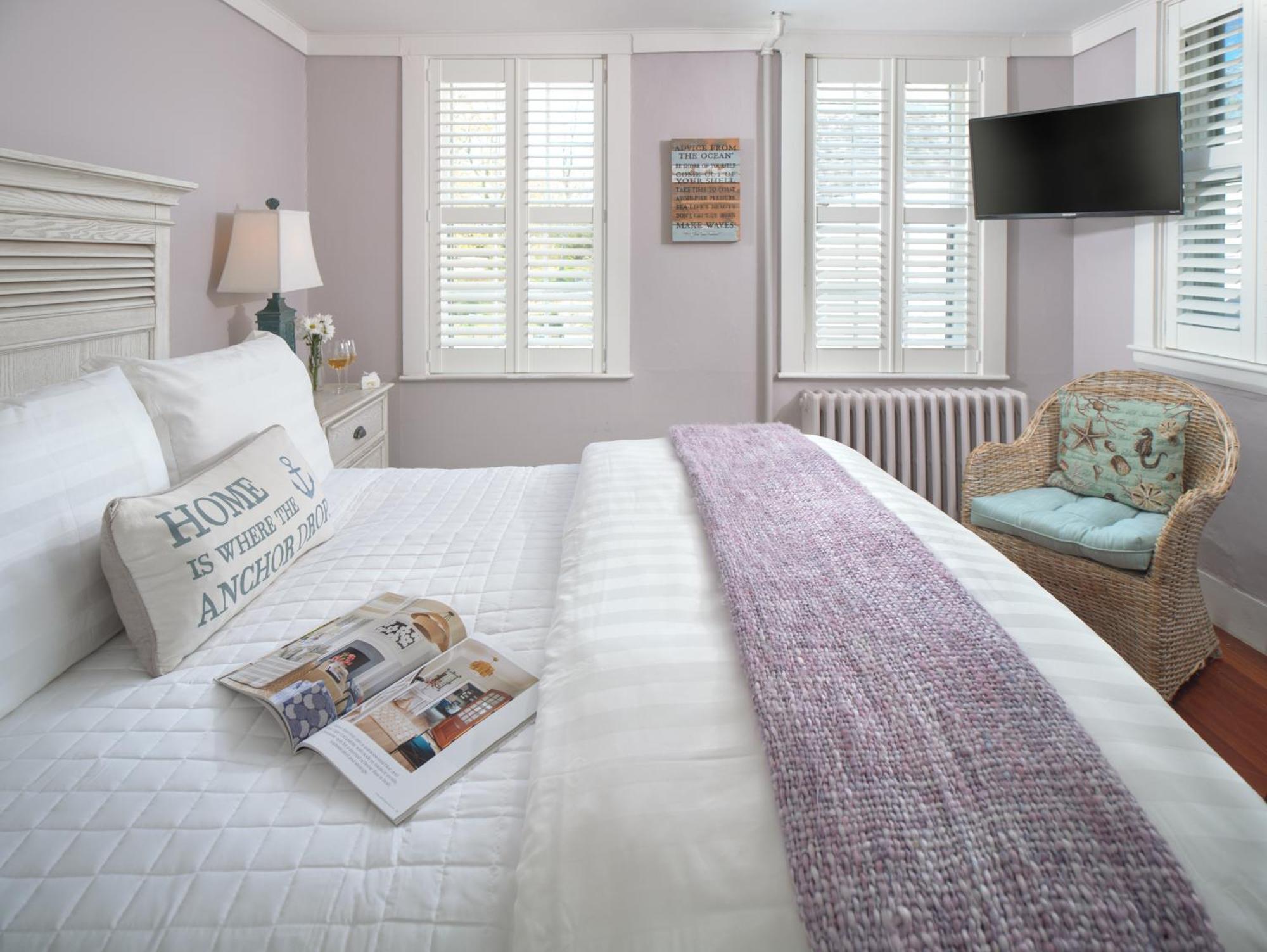 Old Manse Inn บรูว์สเตอร์ ภายนอก รูปภาพ