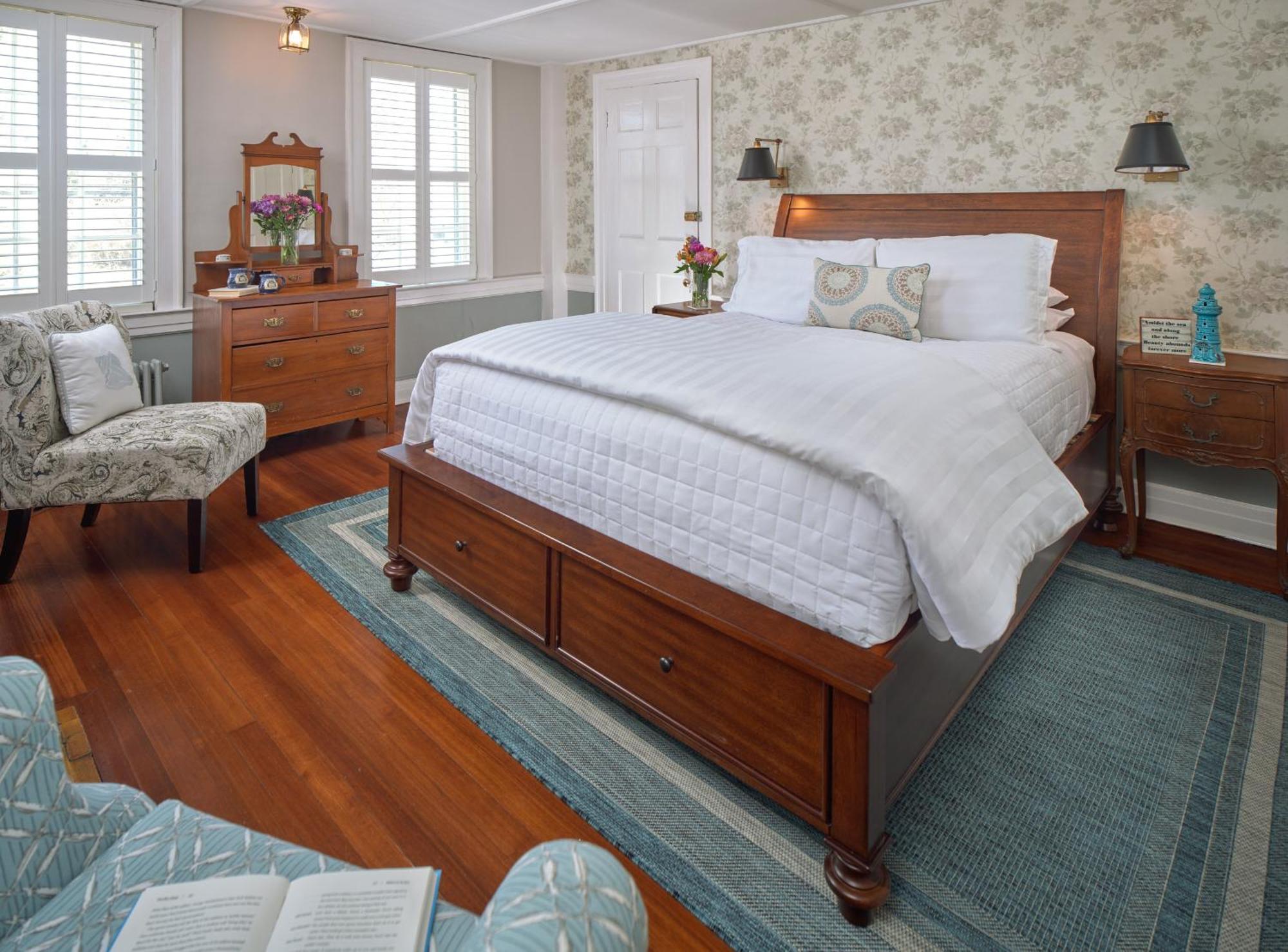 Old Manse Inn บรูว์สเตอร์ ภายนอก รูปภาพ