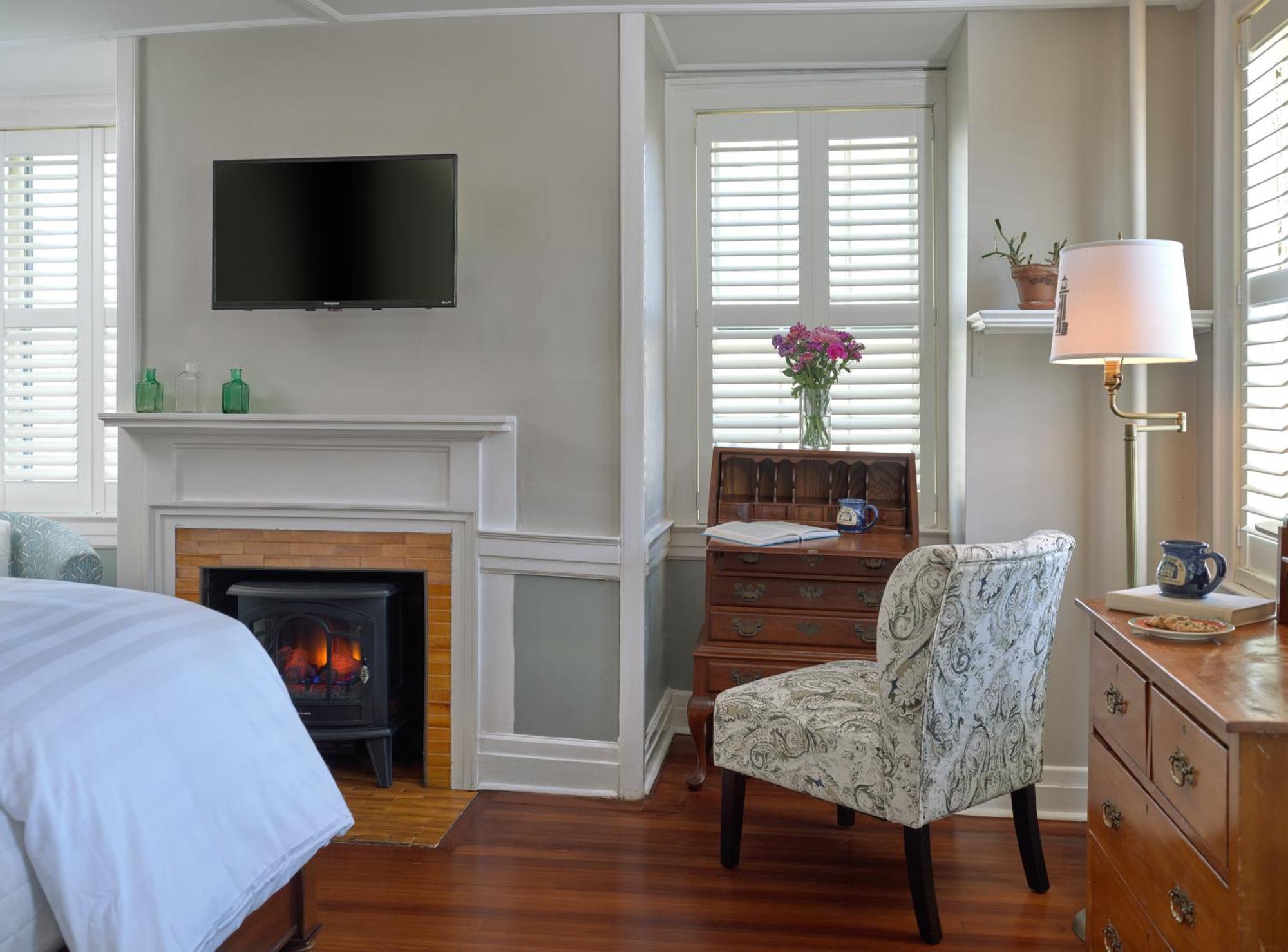 Old Manse Inn บรูว์สเตอร์ ภายนอก รูปภาพ