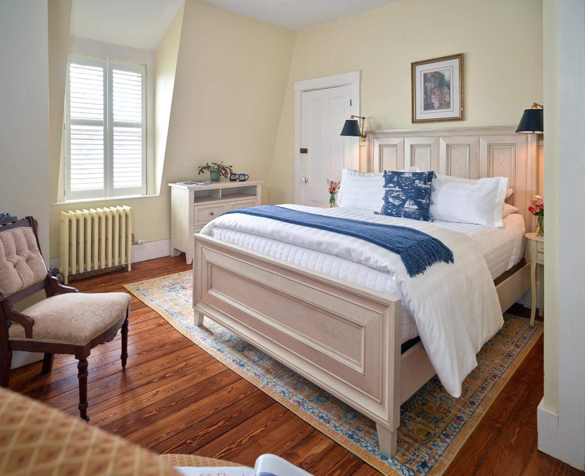 Old Manse Inn บรูว์สเตอร์ ภายนอก รูปภาพ