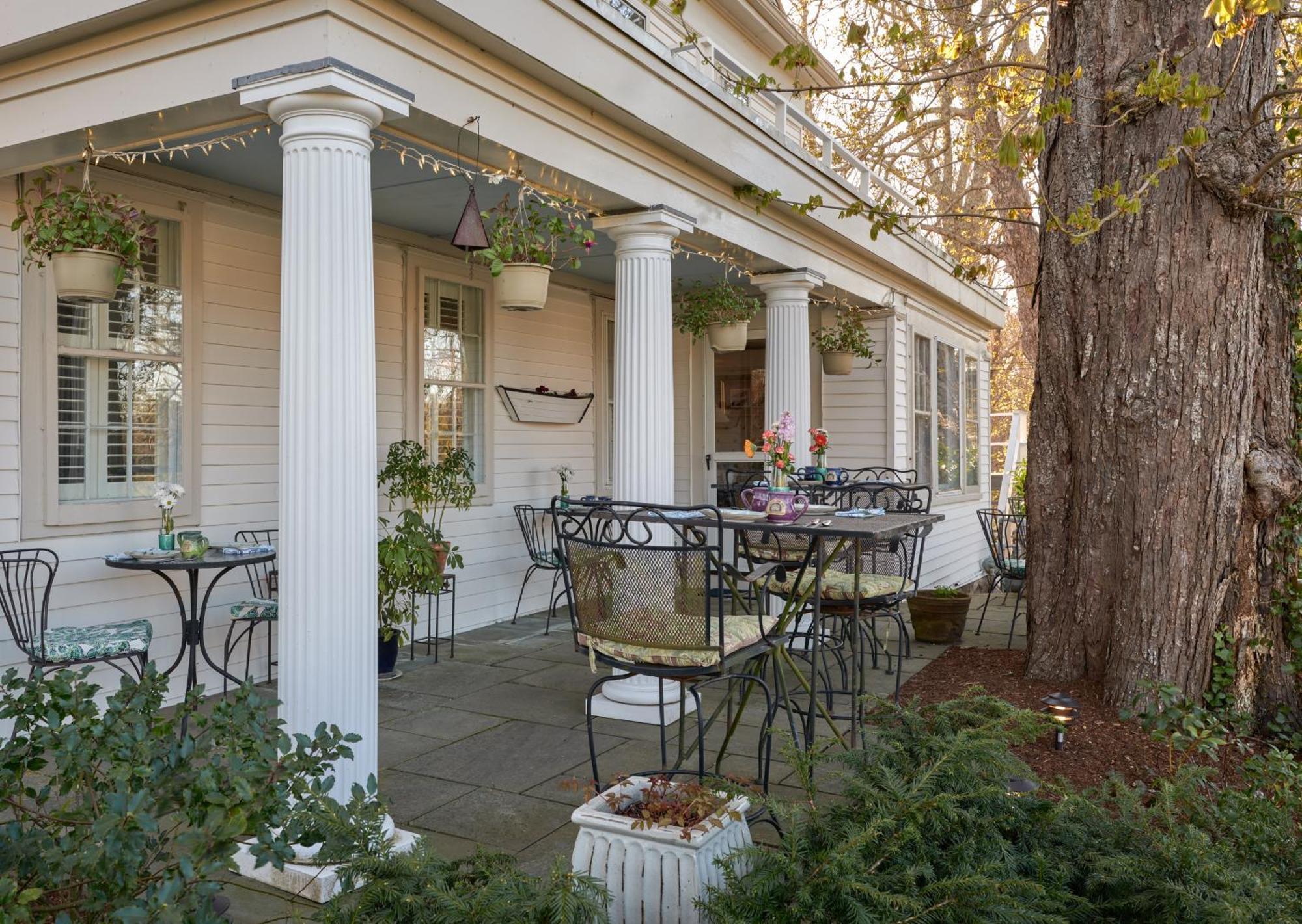 Old Manse Inn บรูว์สเตอร์ ภายนอก รูปภาพ