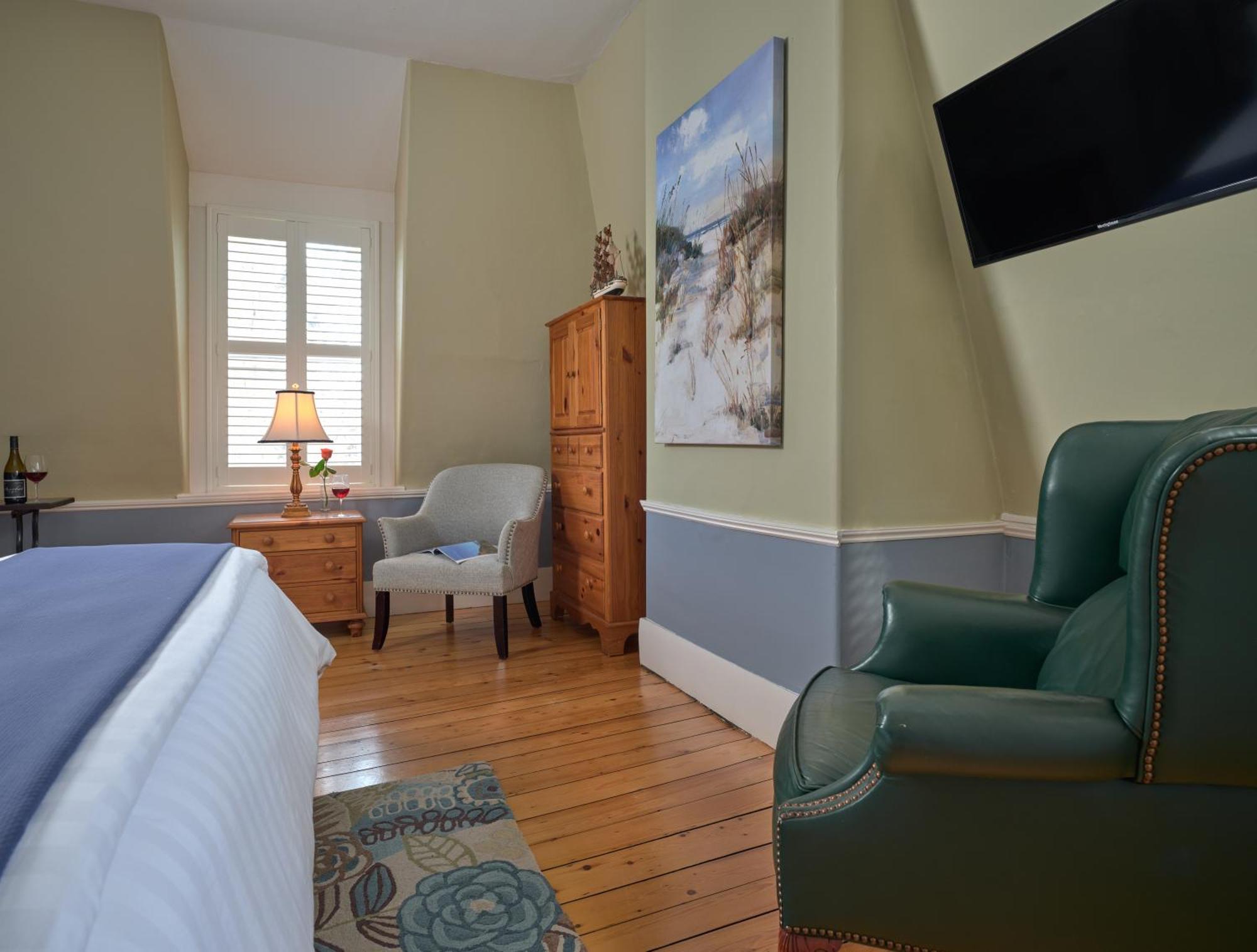 Old Manse Inn บรูว์สเตอร์ ภายนอก รูปภาพ