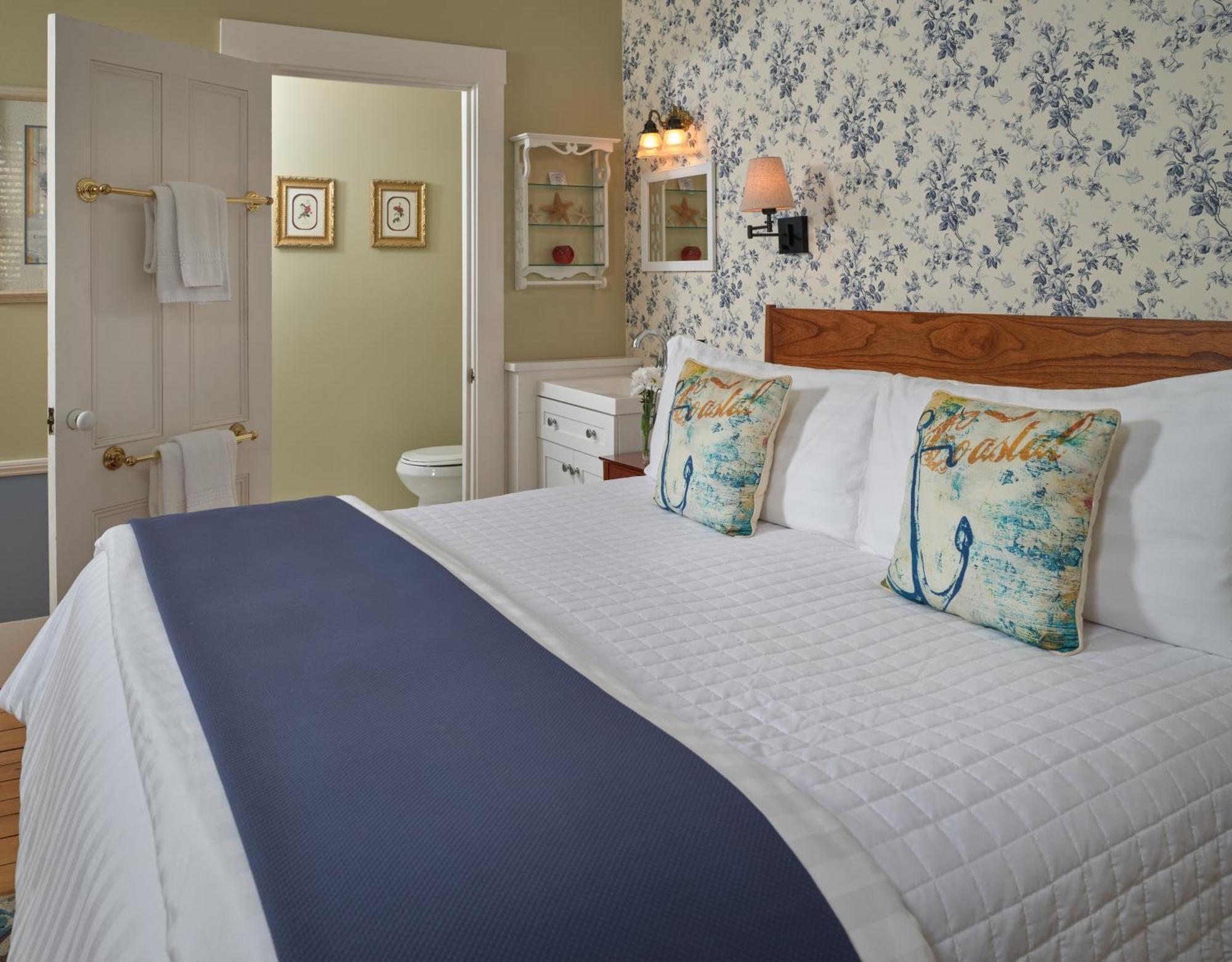 Old Manse Inn บรูว์สเตอร์ ภายนอก รูปภาพ