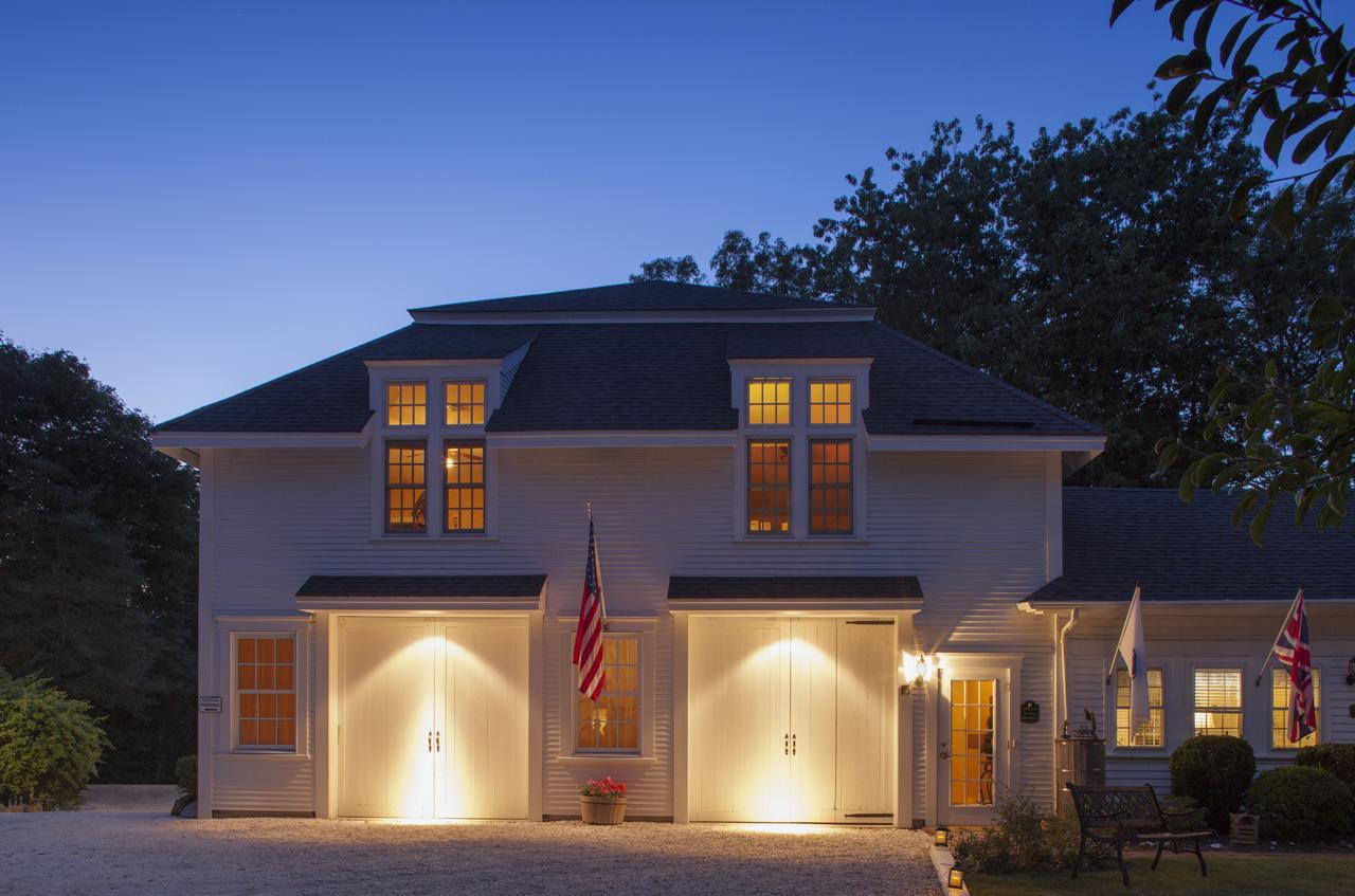 Old Manse Inn บรูว์สเตอร์ ภายนอก รูปภาพ