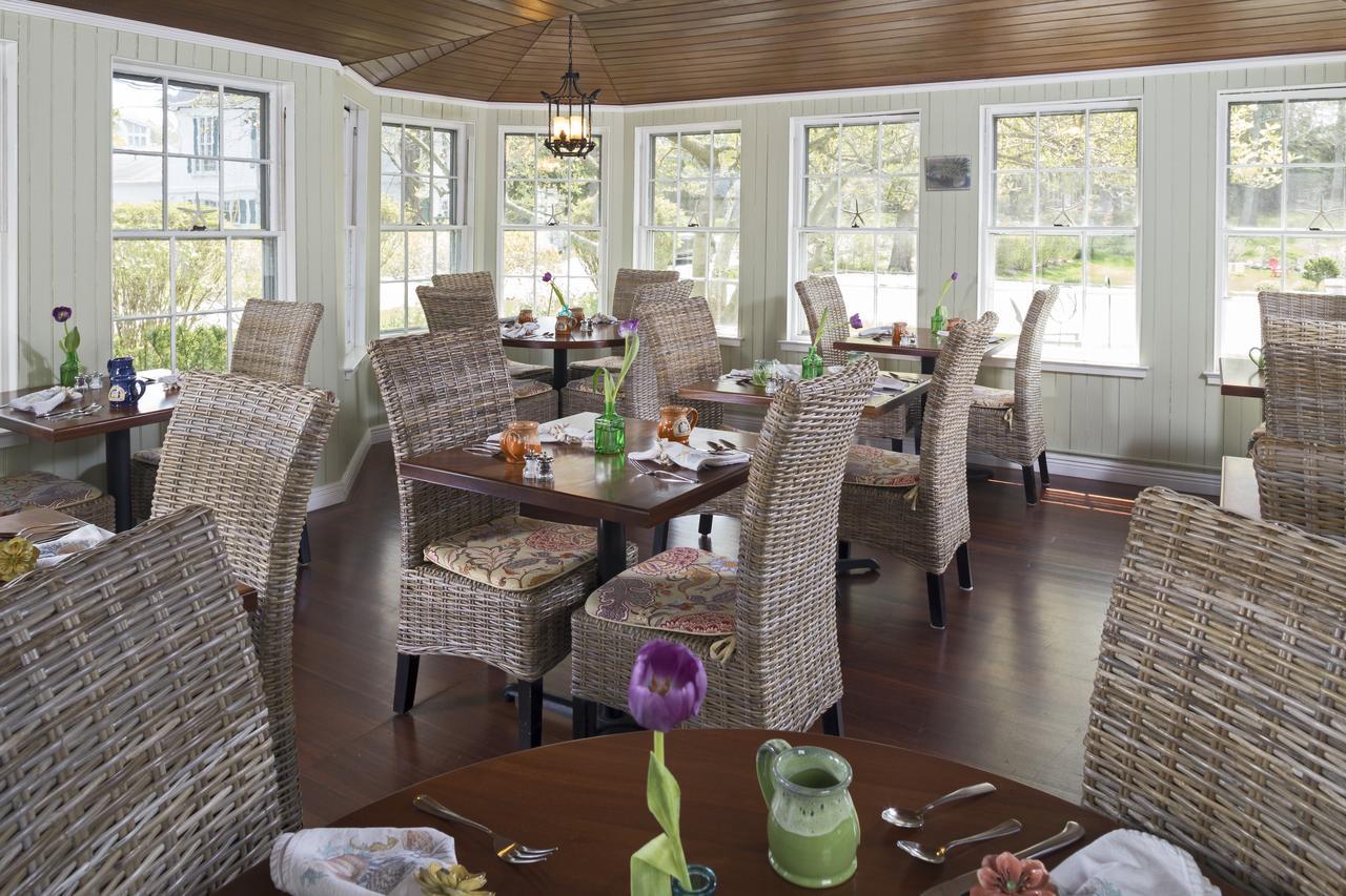 Old Manse Inn บรูว์สเตอร์ ภายนอก รูปภาพ