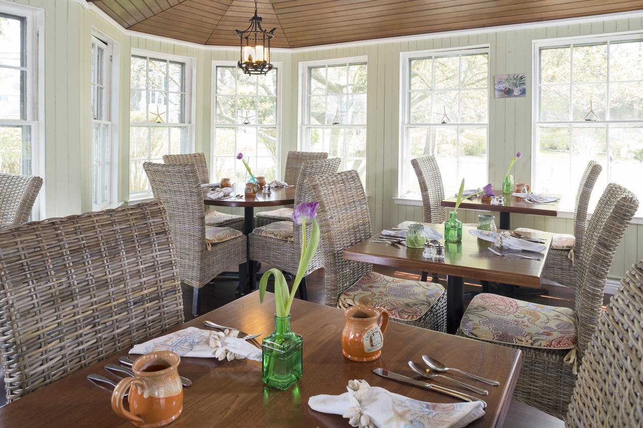 Old Manse Inn บรูว์สเตอร์ ภายนอก รูปภาพ