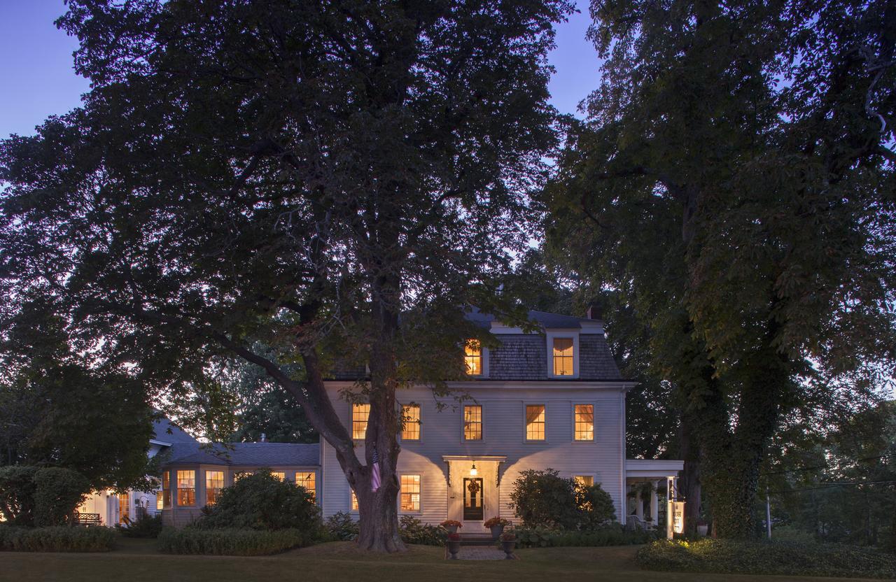 Old Manse Inn บรูว์สเตอร์ ภายนอก รูปภาพ